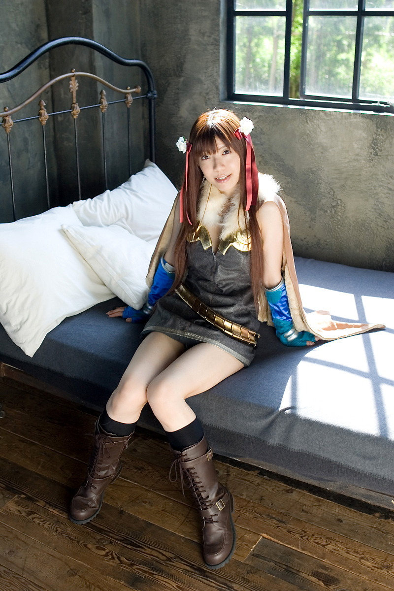 [Cosplay] 2013.03.26 Sexy Ragnarok Online 性感美女图片